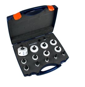 Rotec Quick dozenboren set 16 delig